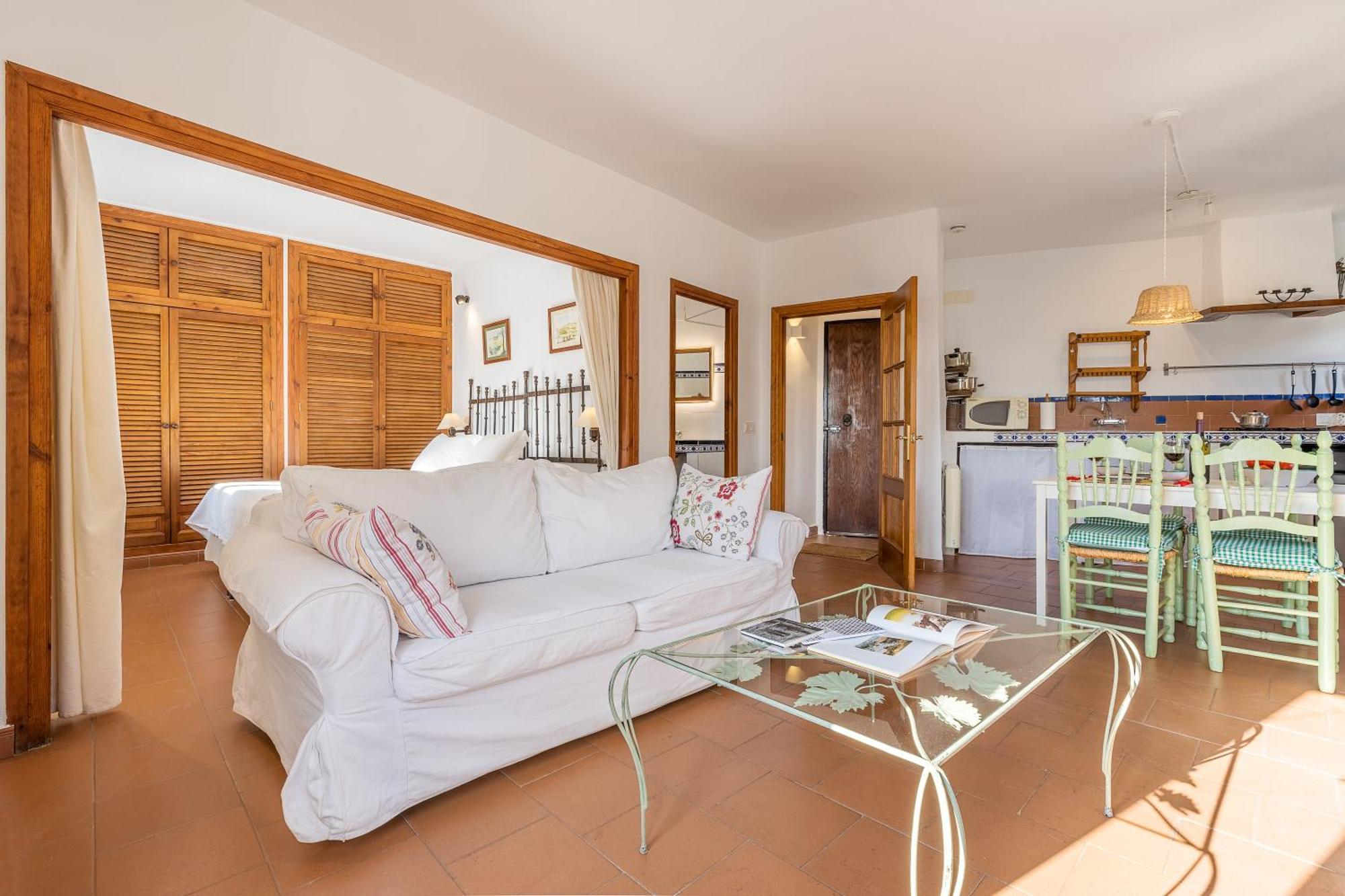 Casa Belmonte Apartman Bubión Kültér fotó