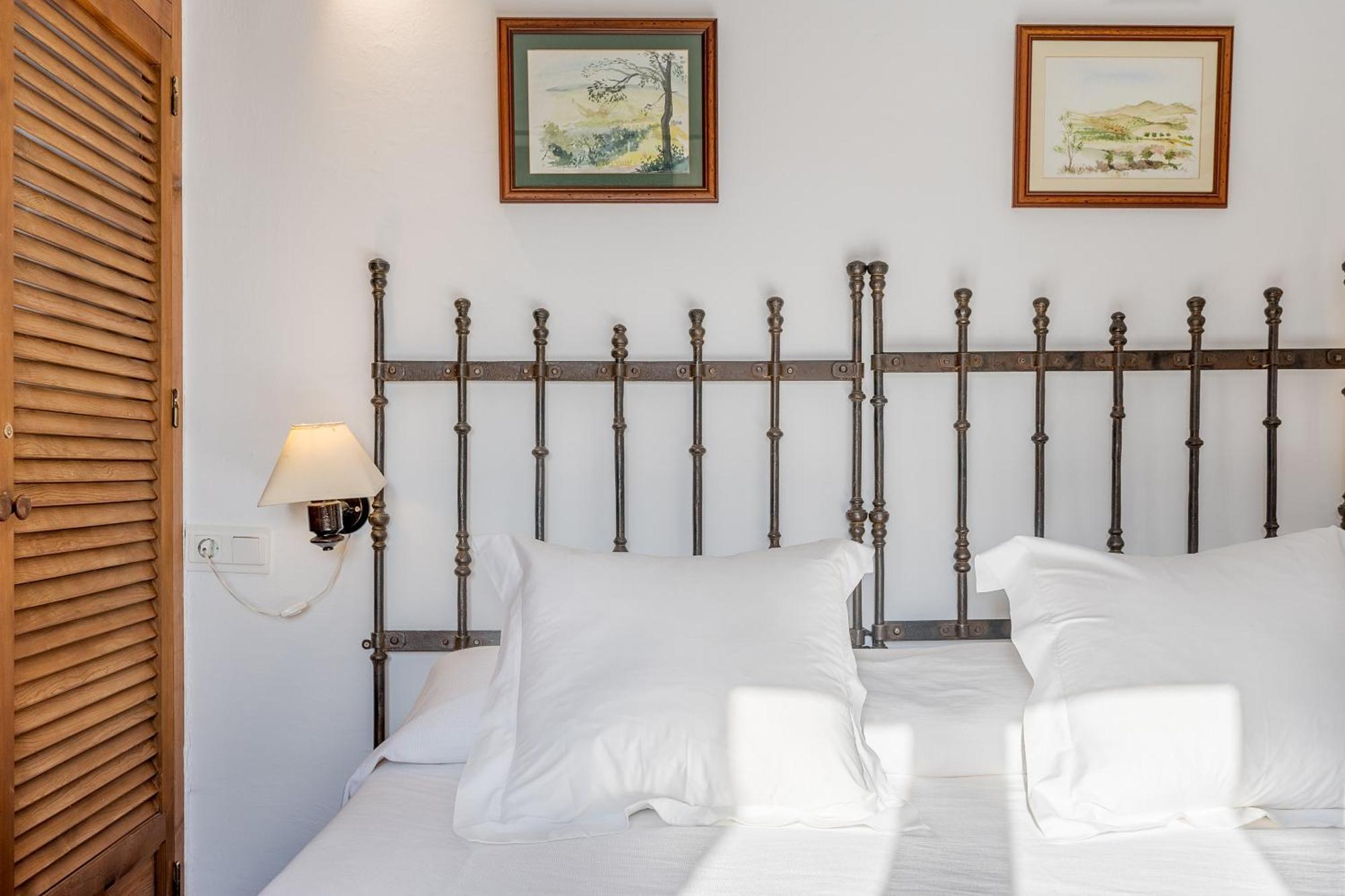 Casa Belmonte Apartman Bubión Kültér fotó